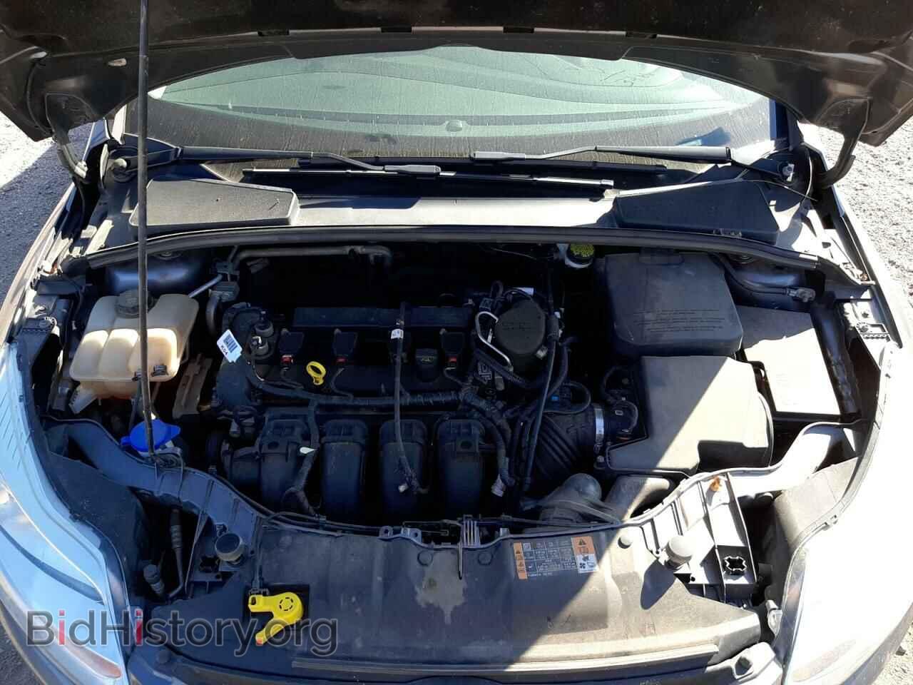 2014 FORD FOCUS - VIN: 1FADP3F21EL413466 - Фото 7