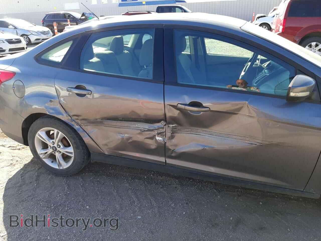 2014 FORD FOCUS - VIN: 1FADP3F21EL413466 - Фото 9