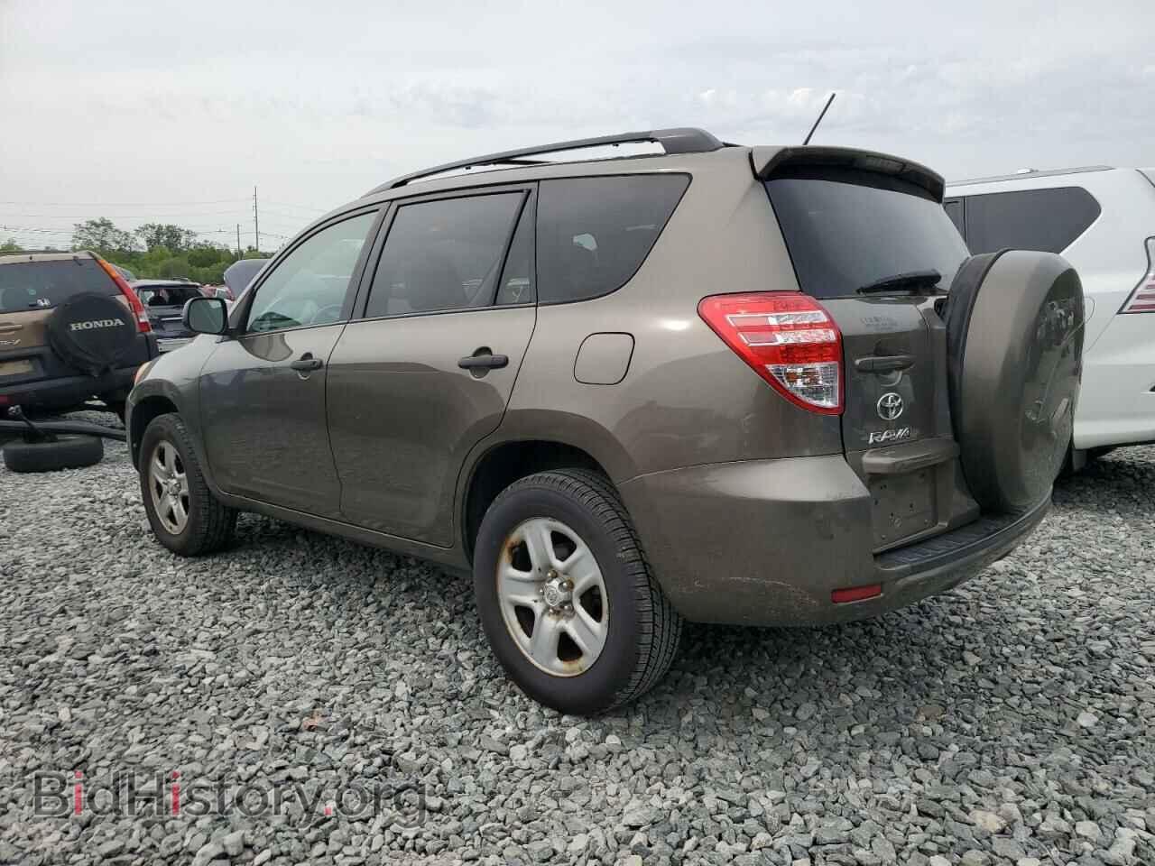 2011 TOYOTA RAV4 - VIN: 2T3BK4DV4BW064170 - Фото 2