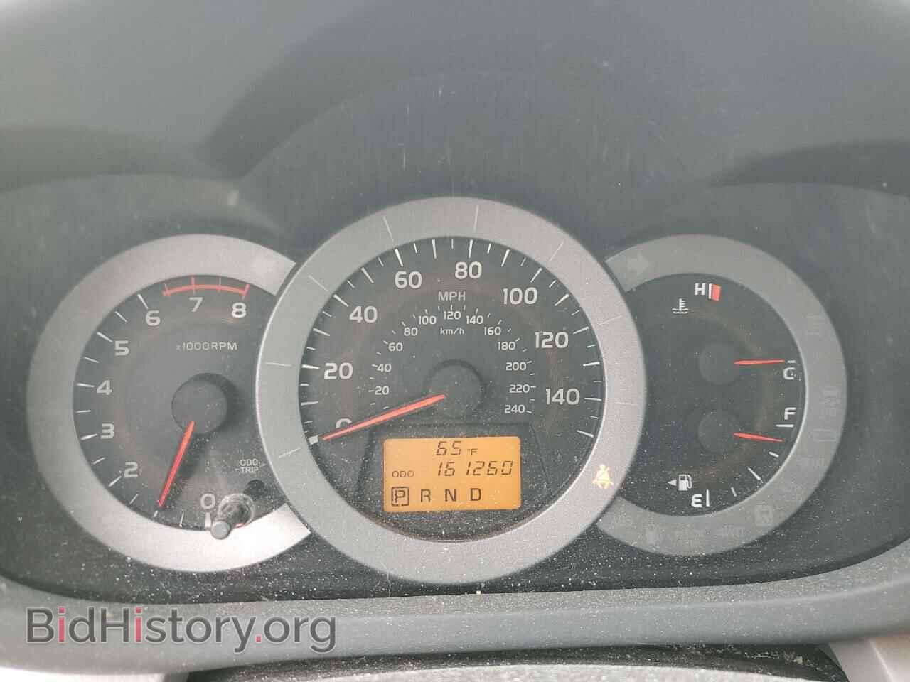 2011 TOYOTA RAV4 - VIN: 2T3BK4DV4BW064170 - Фото 9
