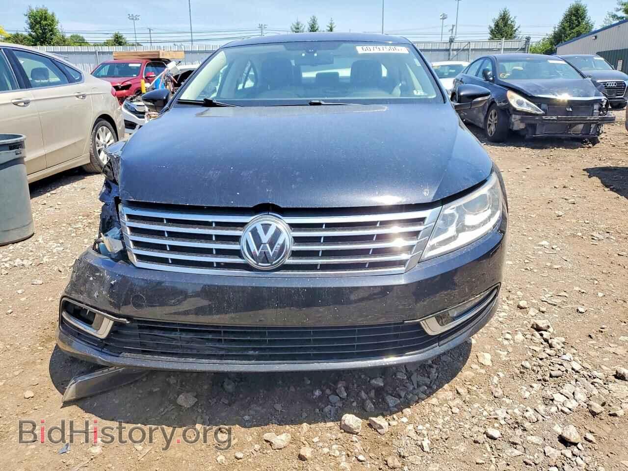 2013 VOLKSWAGEN CC - VIN: WVWBN7AN7DE545716 - Photo 5