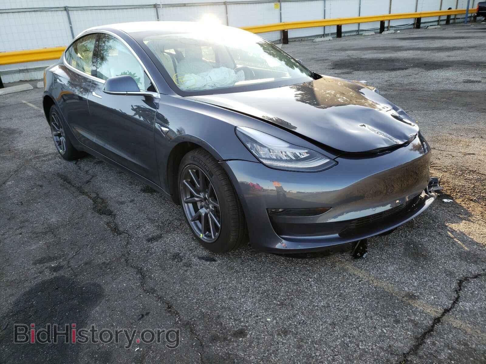 Photo 5YJ3E1EA0LF804794 - TESLA MODEL 3 2020