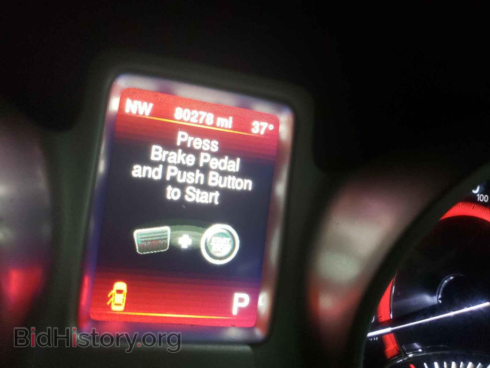 2016 DODGE JOURNEY - VIN: 3C4PDDEG9GT168636 - Фото 8