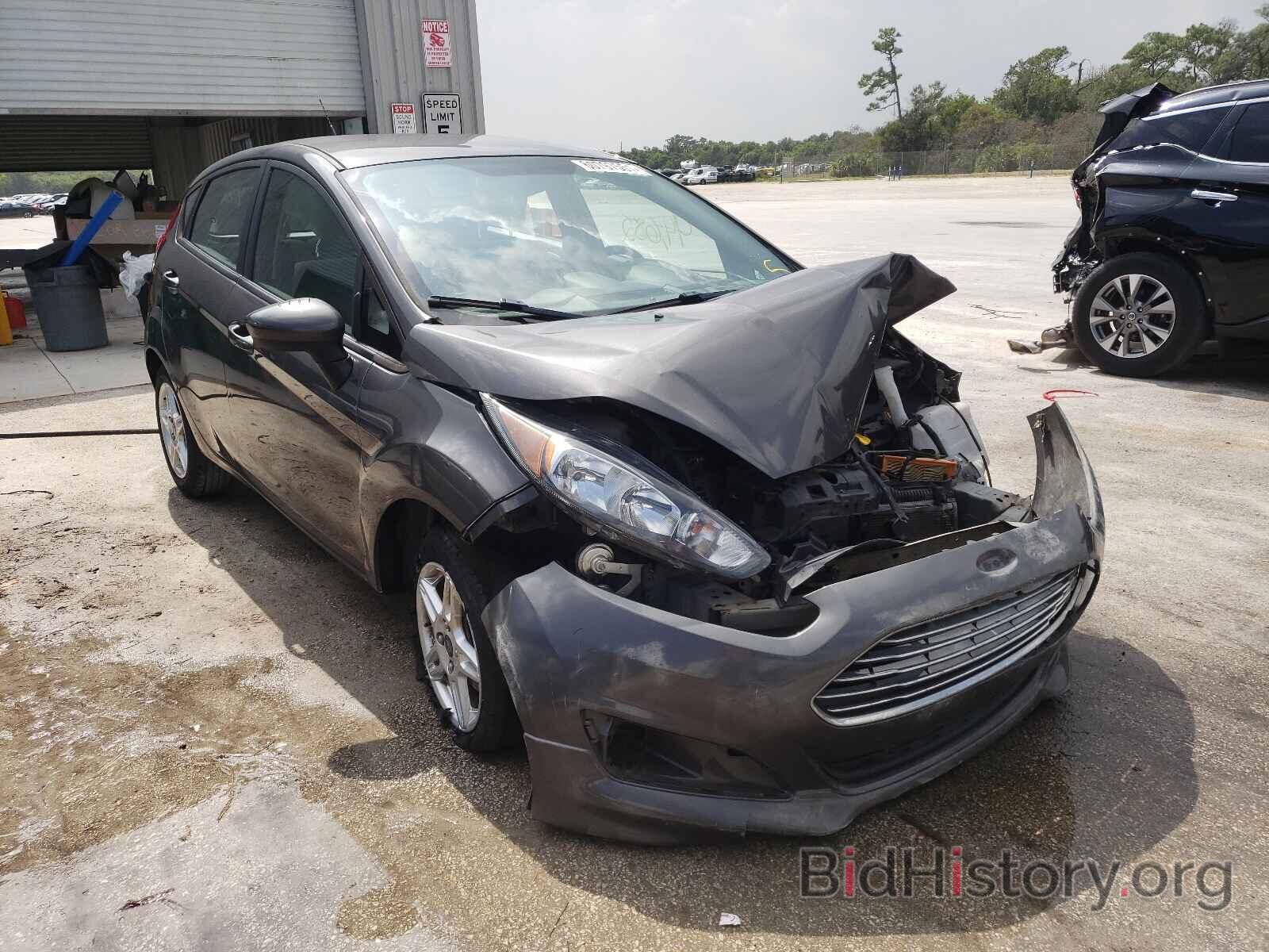 Photo 3FADP4EJ0HM115735 - FORD FIESTA 2017