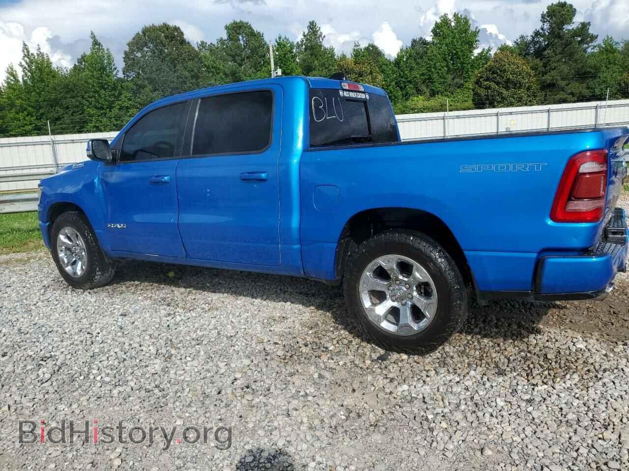 2022 RAM 1500 - VIN: 1C6SRFFT1NN449367 - Фото 2
