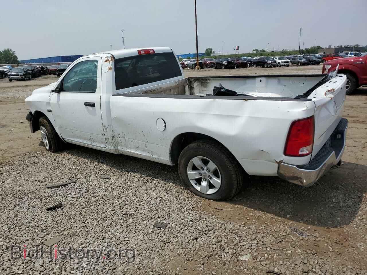 2017 RAM 1500 - VIN: 3C6JR7DTXHG649441 - Фото 2