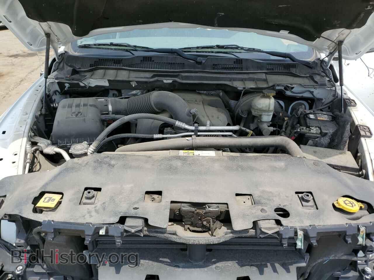 2017 RAM 1500 - VIN: 3C6JR7DTXHG649441 - Фото 11