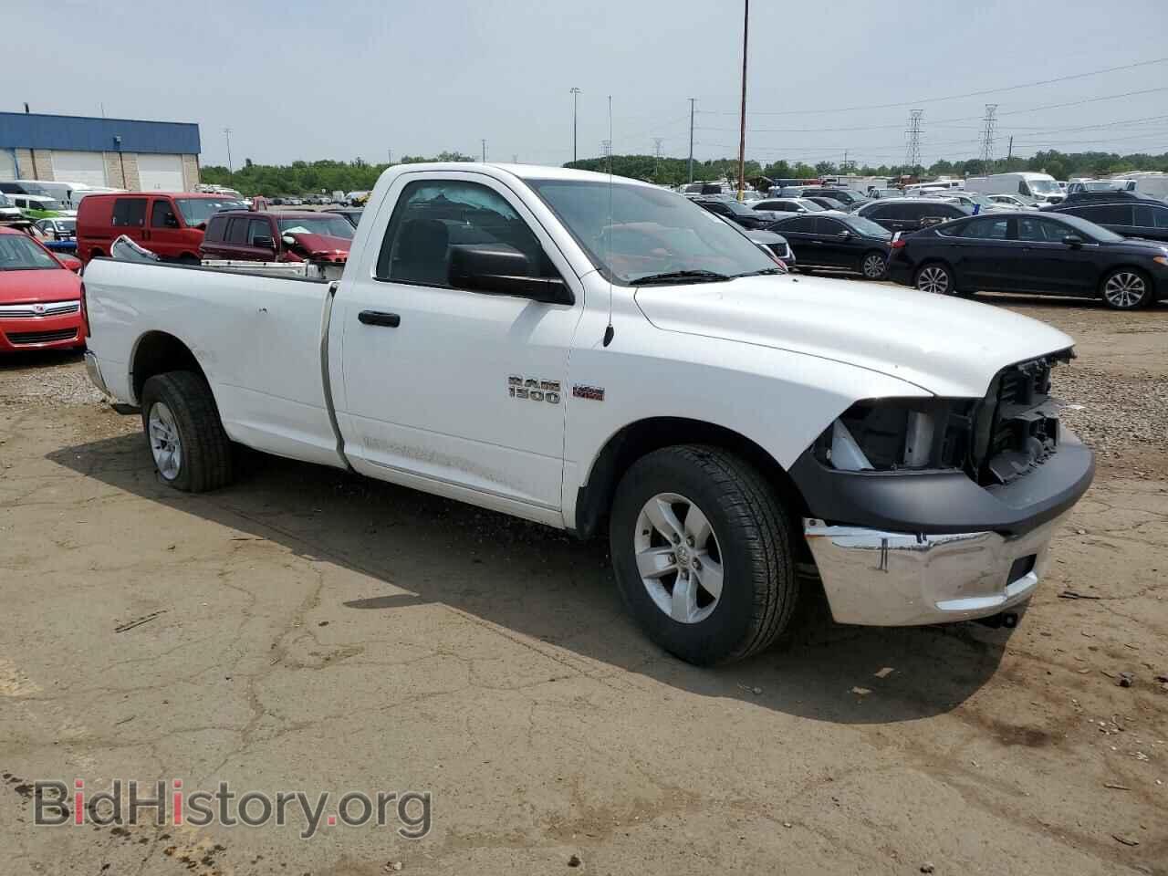 2017 RAM 1500 - VIN: 3C6JR7DTXHG649441 - Фото 4