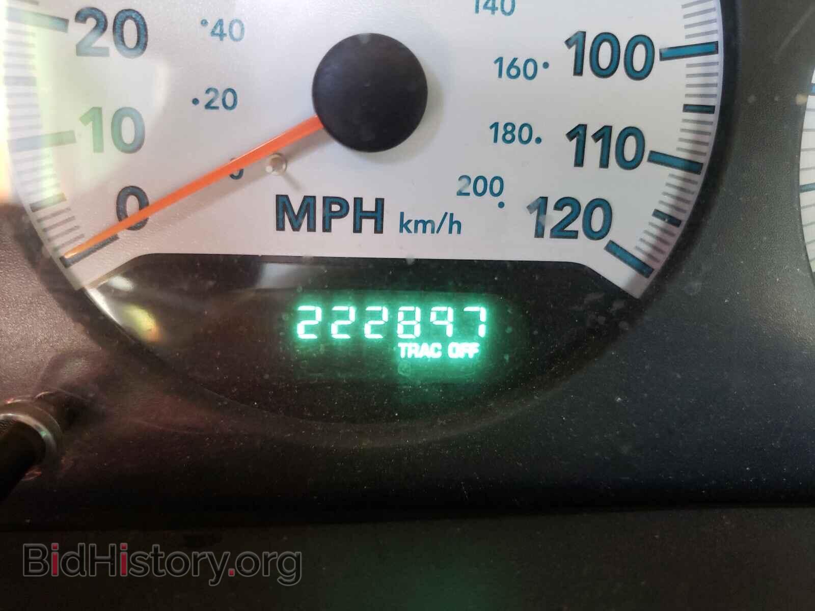 2007 DODGE GRAND CARA - VIN: 2D4GP44L17R347314 - Фото 8