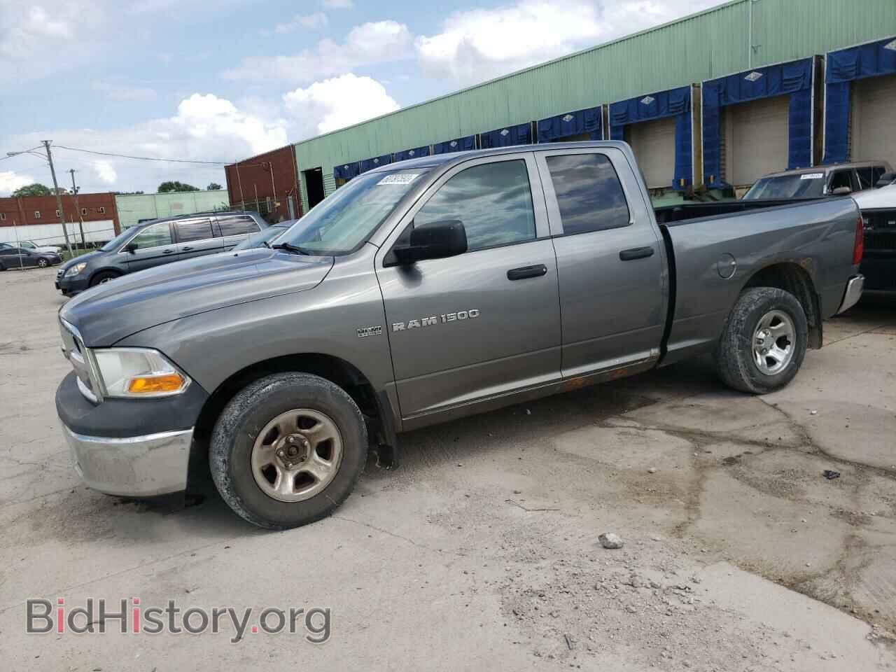 Photo 1D7RV1GTXBS676063 - DODGE All Models 2011