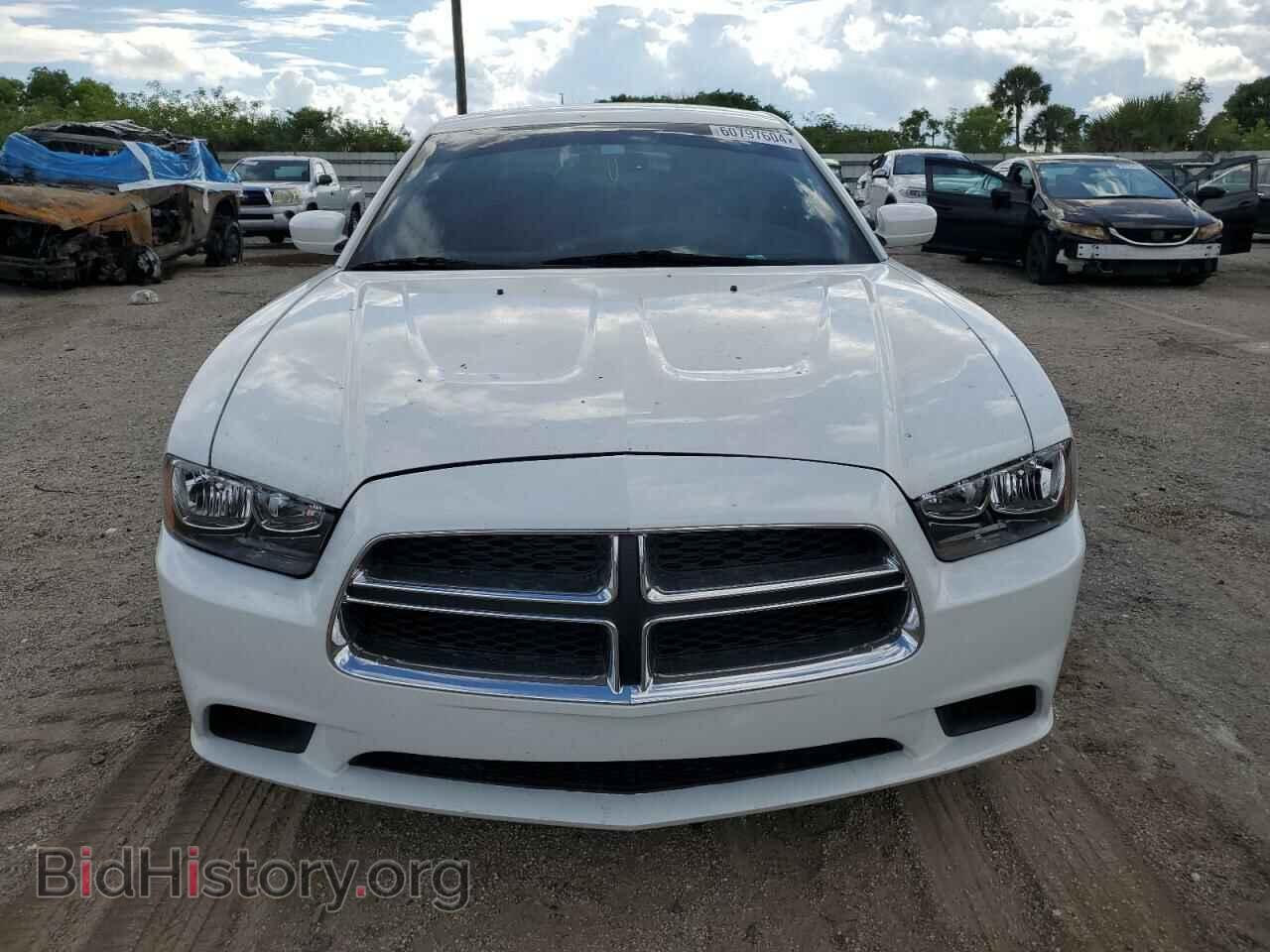 2013 DODGE CHARGER - VIN: 2C3CDXBG8DH624834 - Фото 5