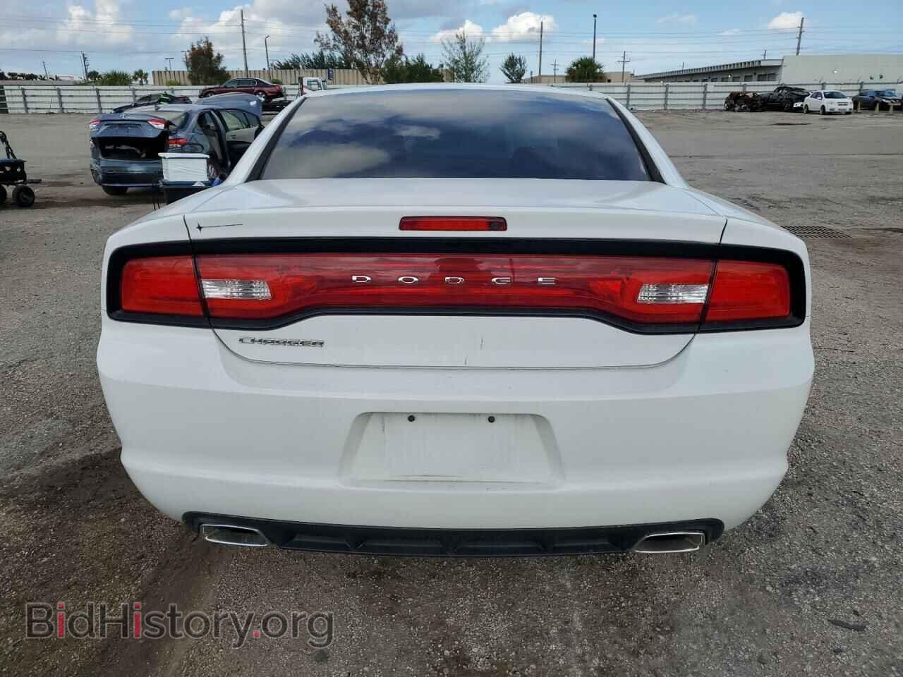 2013 DODGE CHARGER - VIN: 2C3CDXBG8DH624834 - Фото 6
