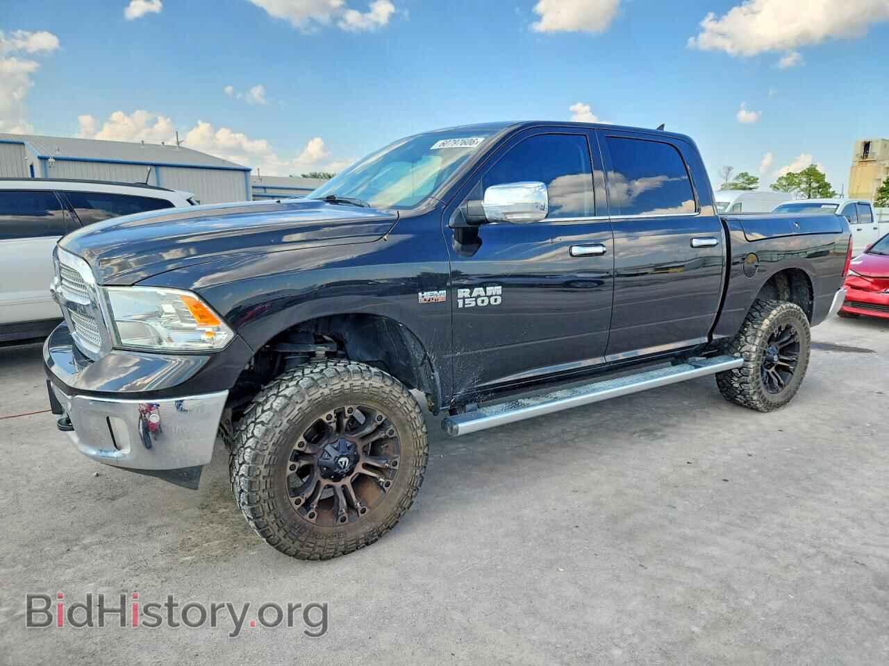 Photo 1C6RR7LT1HS637157 - RAM 1500 2017