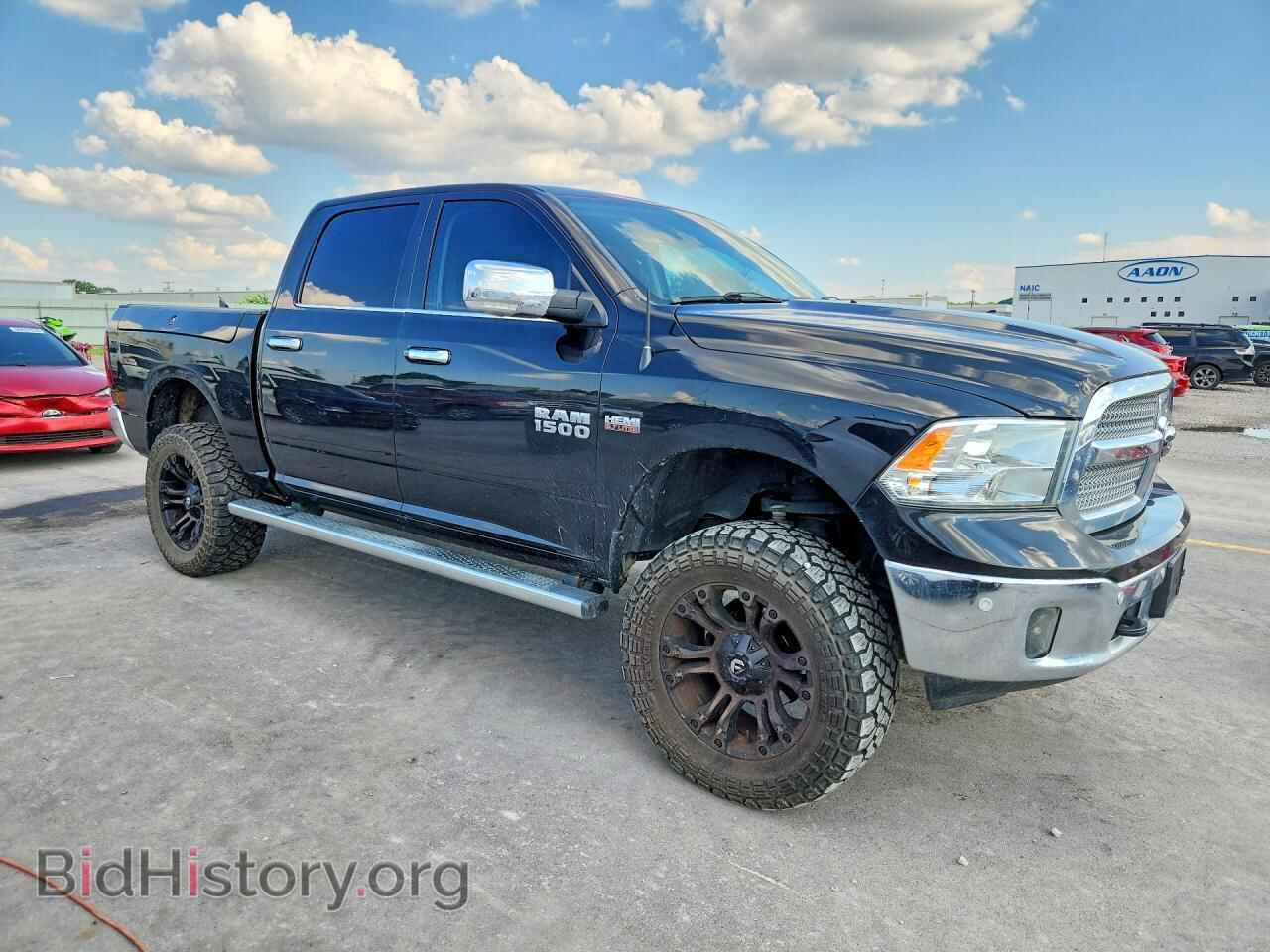 2017 RAM 1500 - VIN: 1C6RR7LT1HS637157 - Photo 4