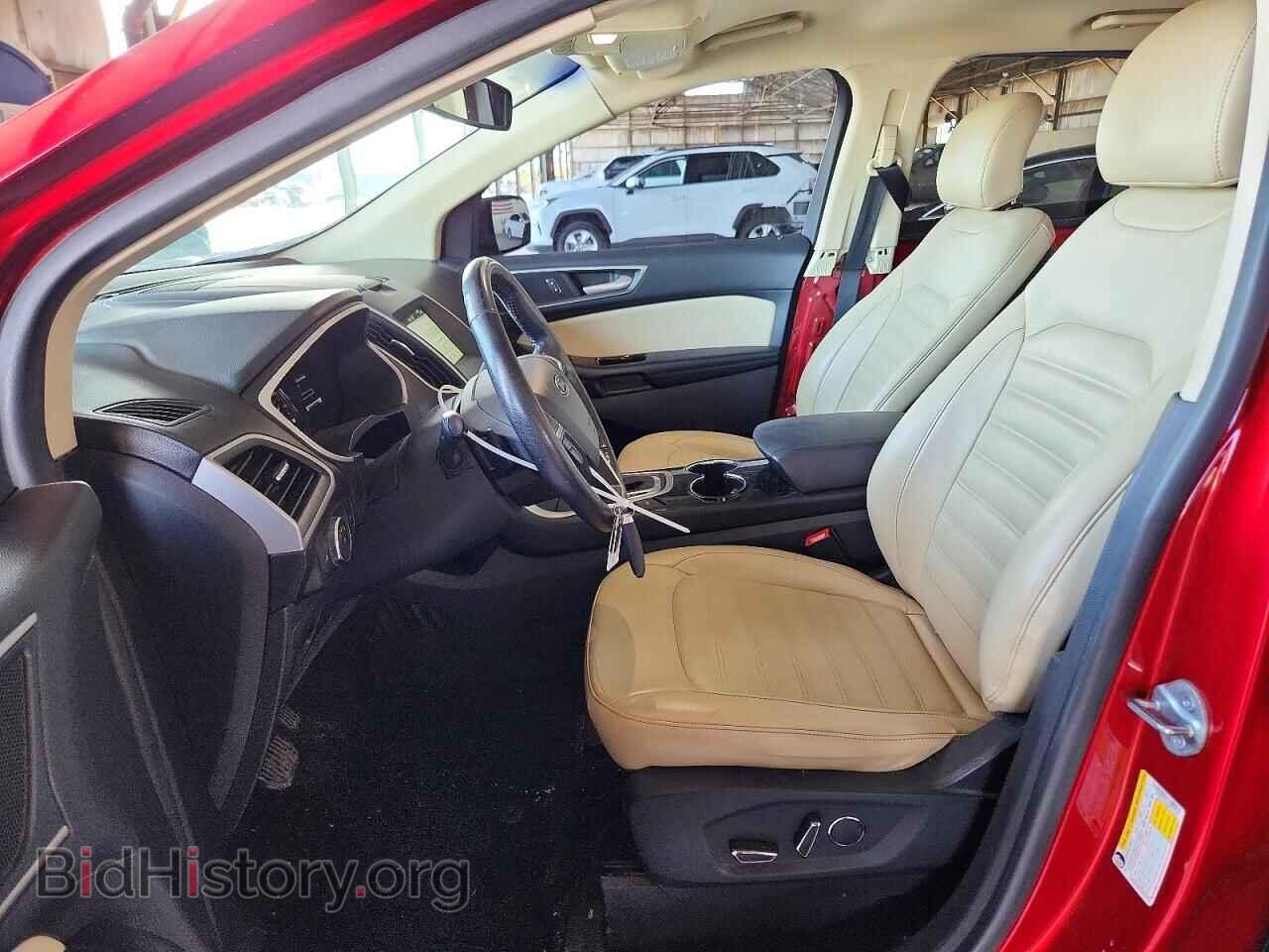 2017 FORD EDGE - VIN: 2FMPK4J80HBC31801 - Фото 7