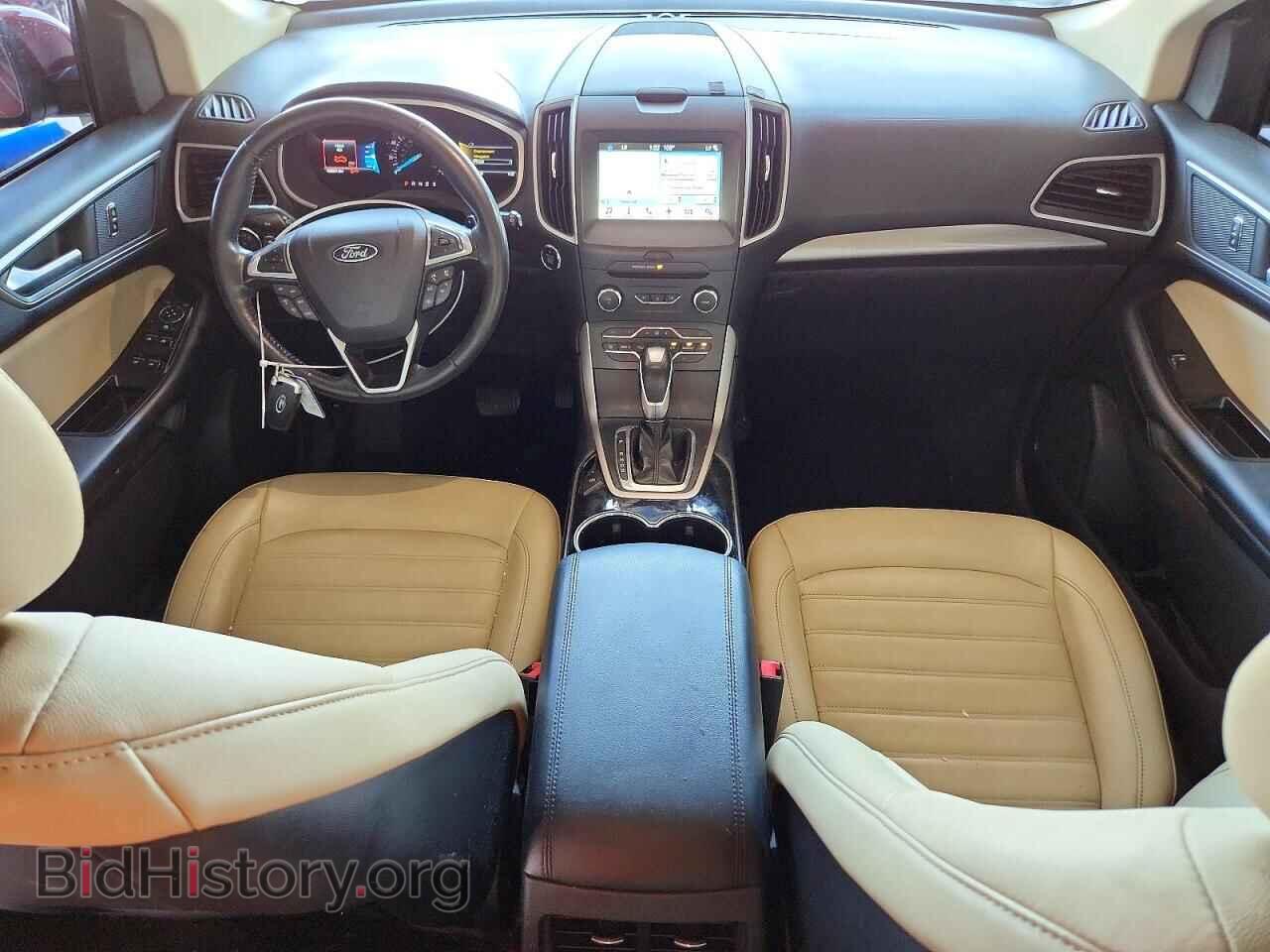 2017 FORD EDGE - VIN: 2FMPK4J80HBC31801 - Фото 8