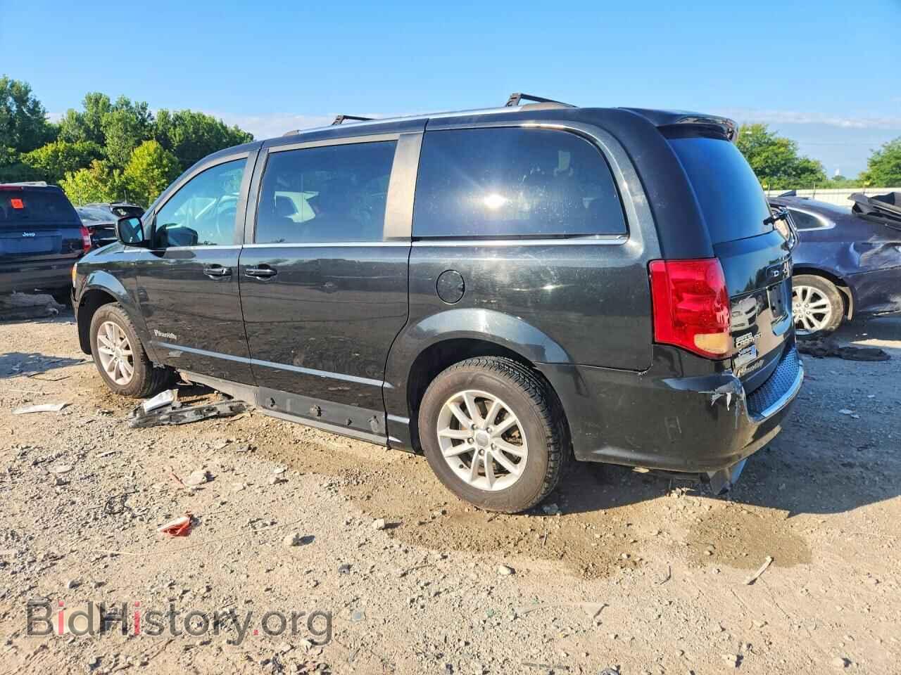 2019 DODGE CARAVAN - VIN: 2C4RDGCG7KR518824 - Photo 2