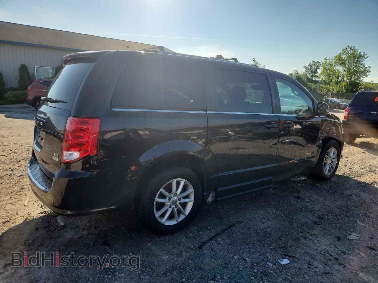 2019 DODGE CARAVAN - VIN: 2C4RDGCG7KR518824 - Photo 3