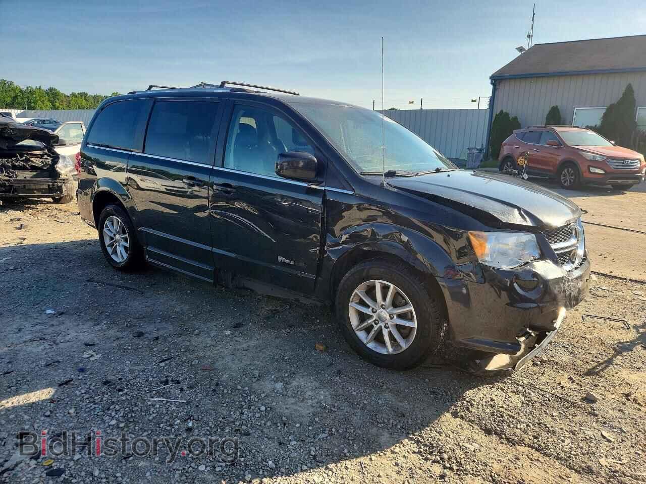 2019 DODGE CARAVAN - VIN: 2C4RDGCG7KR518824 - Photo 4