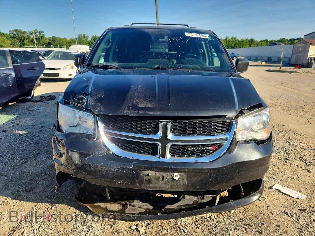 2019 DODGE CARAVAN - VIN: 2C4RDGCG7KR518824 - Photo 5