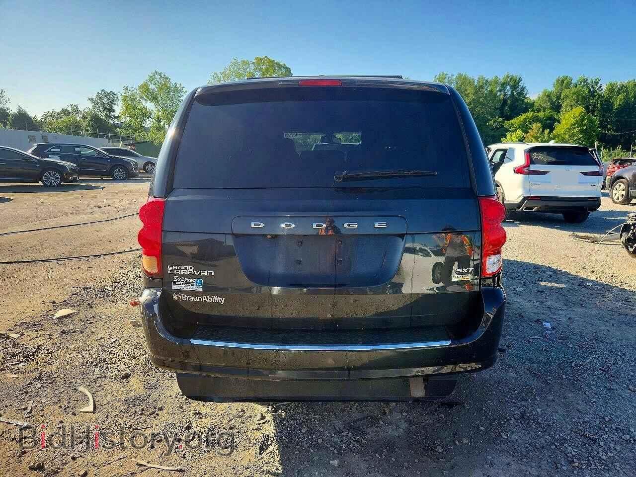 2019 DODGE CARAVAN - VIN: 2C4RDGCG7KR518824 - Photo 6