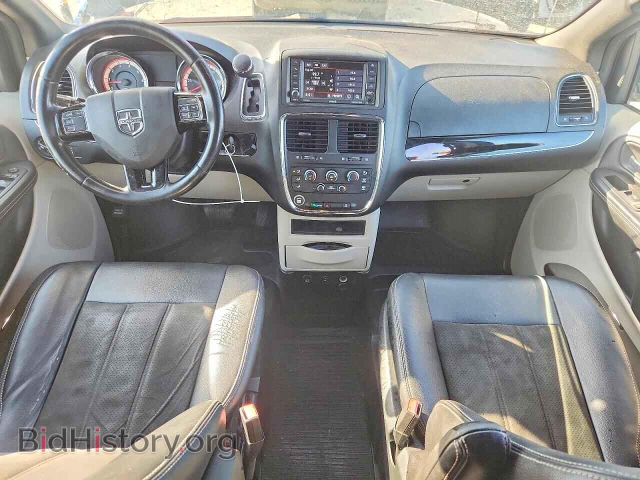 2019 DODGE CARAVAN - VIN: 2C4RDGCG7KR518824 - Photo 8