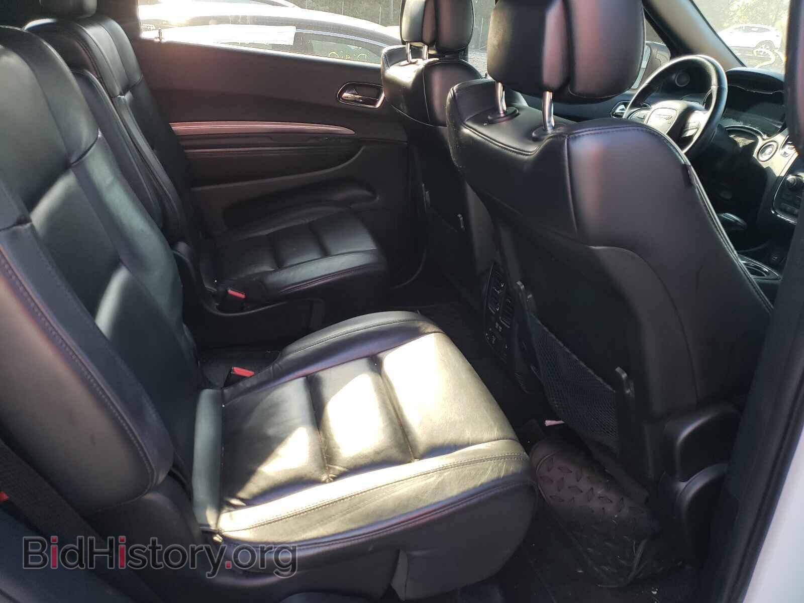 2019 DODGE DURANGO - VIN: 1C4RDJDG3KC633473 - Фото 6