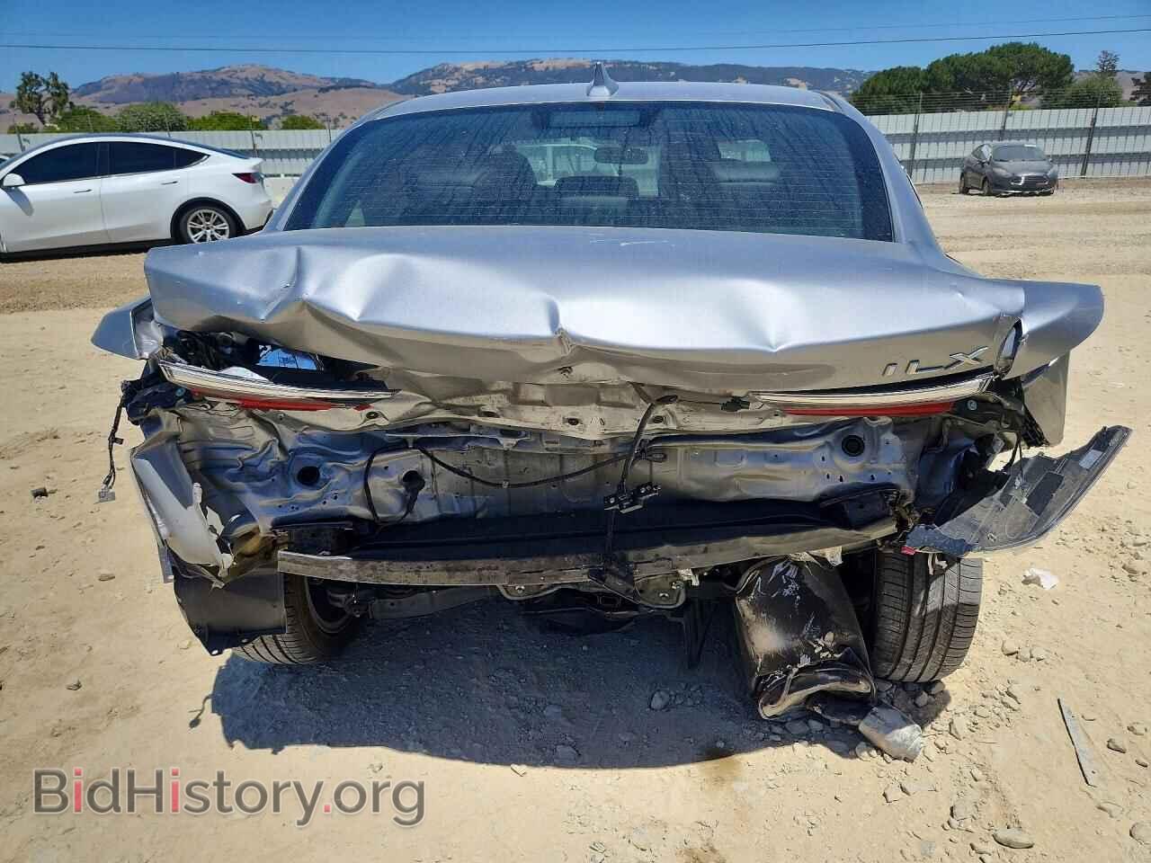 2020 ACURA ILX - VIN: 19UDE2F35LA001435 - Фото 6