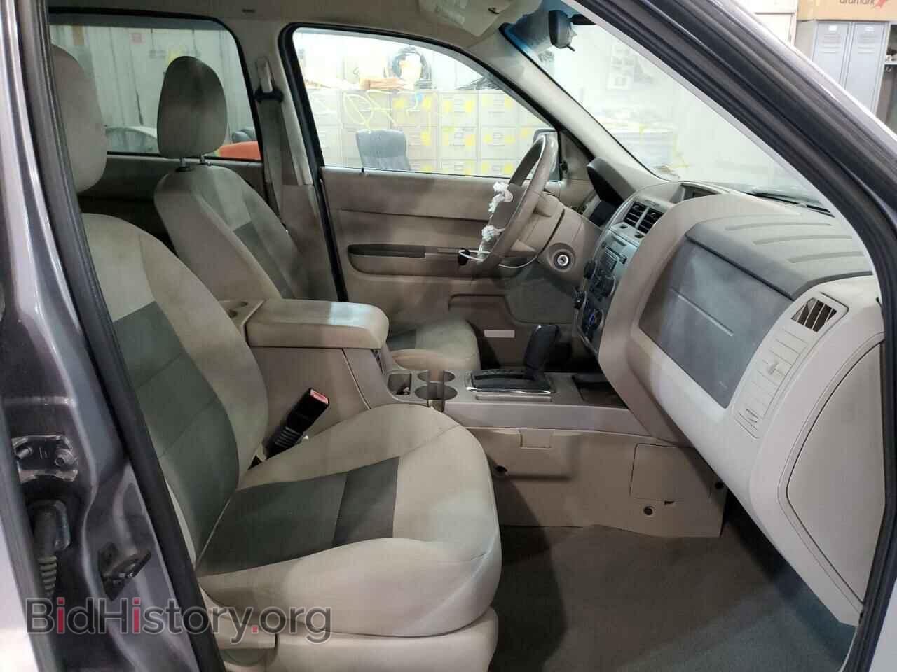 2008 FORD ESCAPE - VIN: 1FMCU03158KA50331 - Фото 5