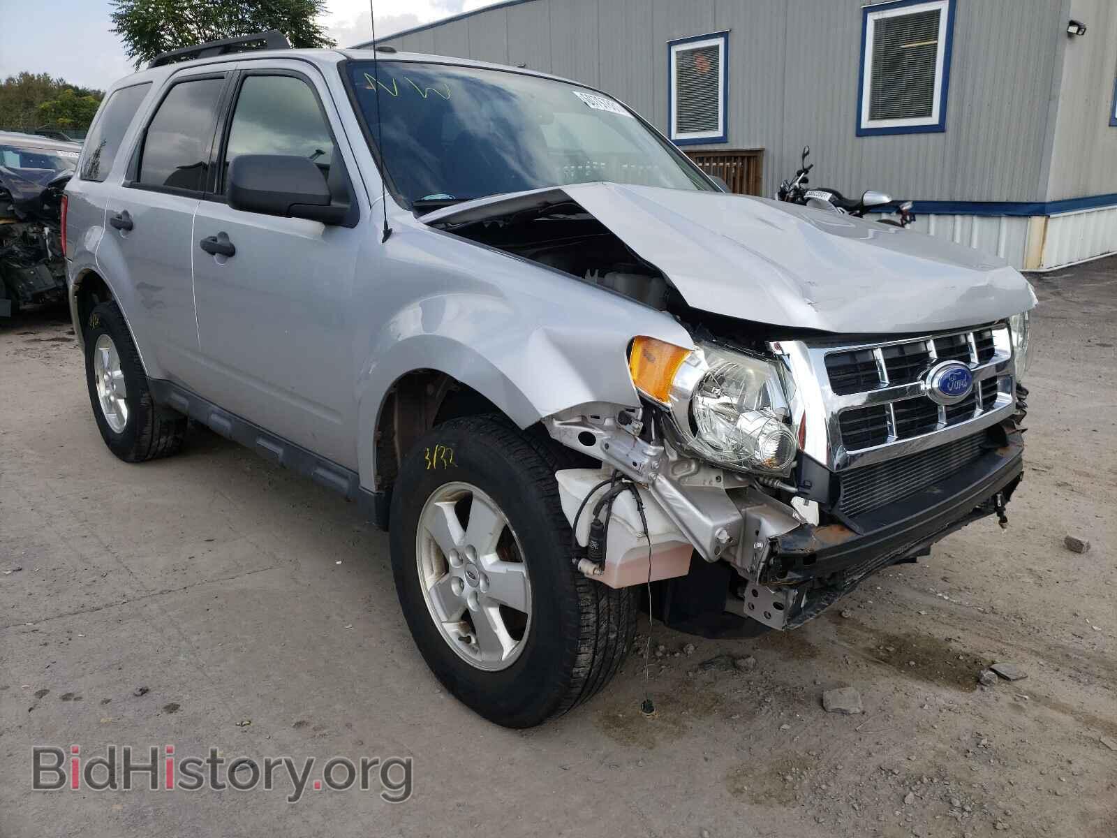 Фотография 1FMCU0D76BKC25535 - FORD ESCAPE 2011