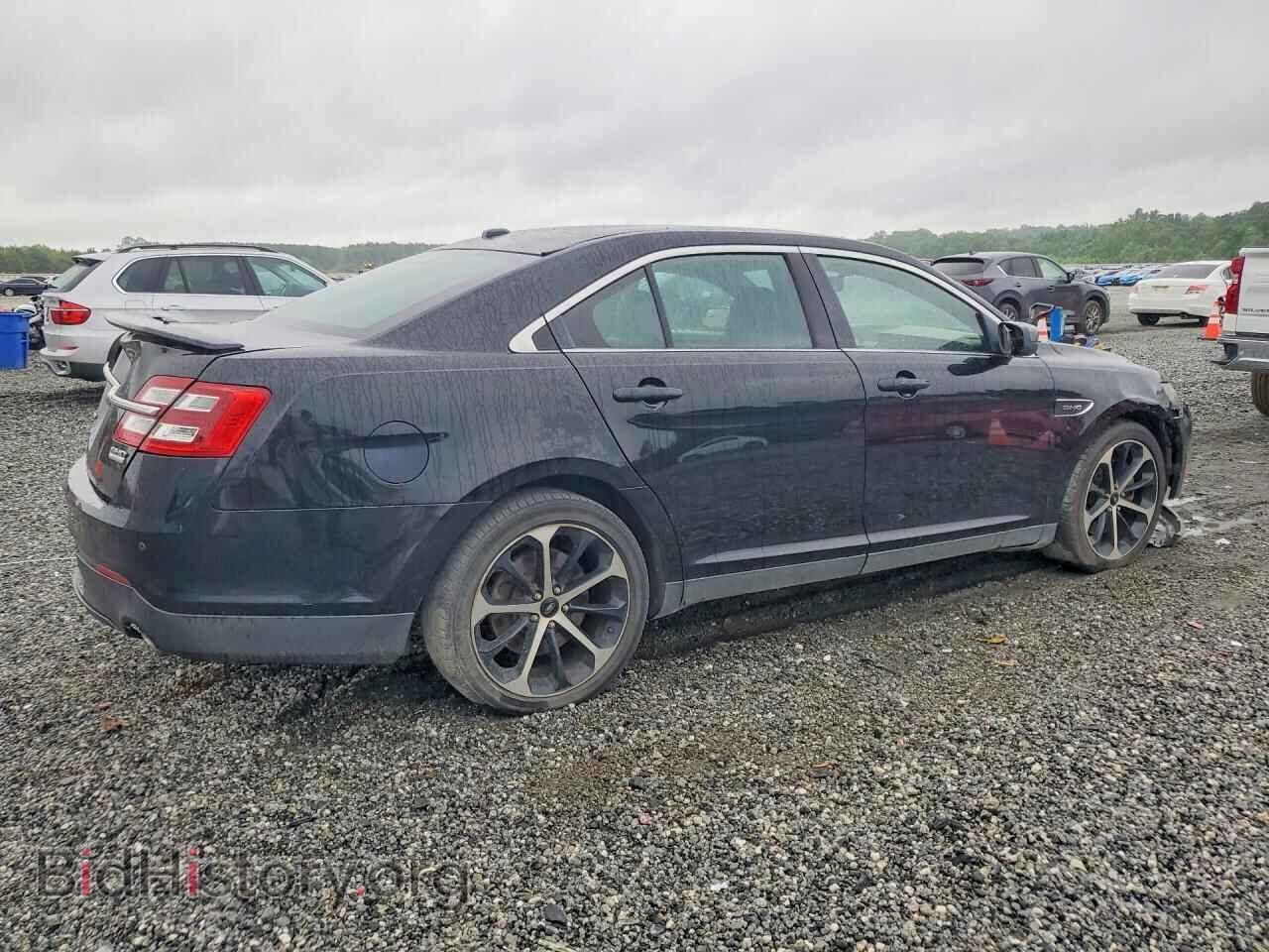 2016 FORD TAURUS - VIN: 1FAHP2KT4GG131277 - Фото 3