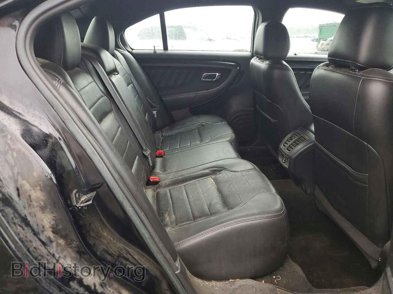 2016 FORD TAURUS - VIN: 1FAHP2KT4GG131277 - Фото 10