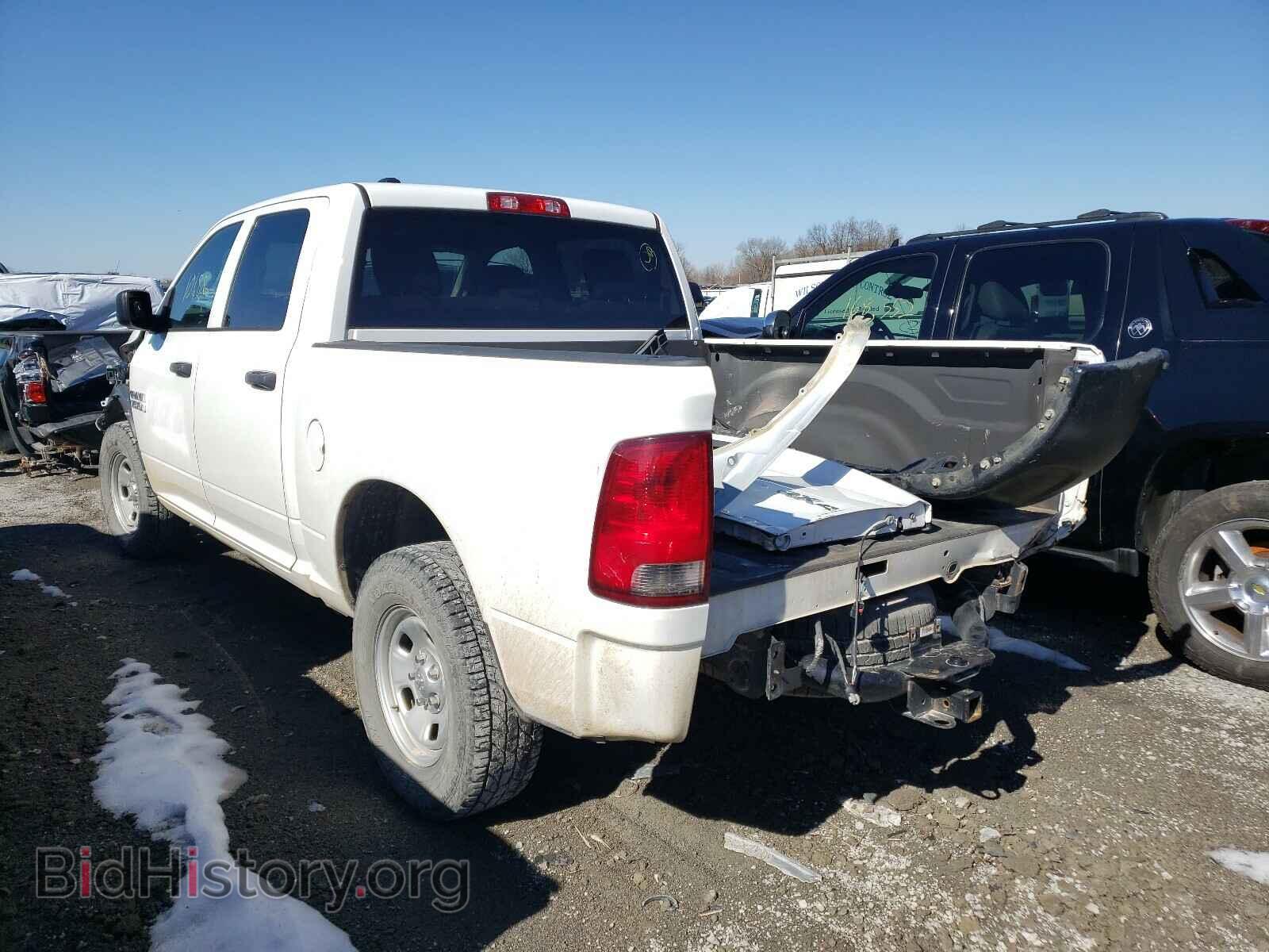 2017 RAM 1500 - VIN: 1C6RR7KG0HS611752 - Фото 3