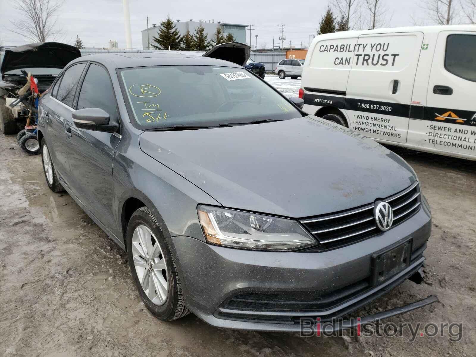 Photo 3VWDB7AJ0HM366994 - VOLKSWAGEN JETTA 2017