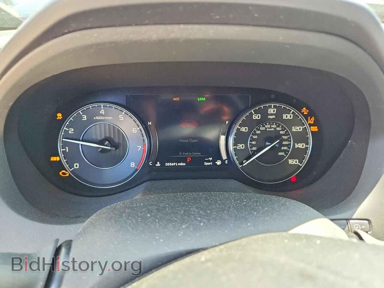 2021 ACURA RDX - VIN: 5J8TC2H76ML032121 - Photo 9