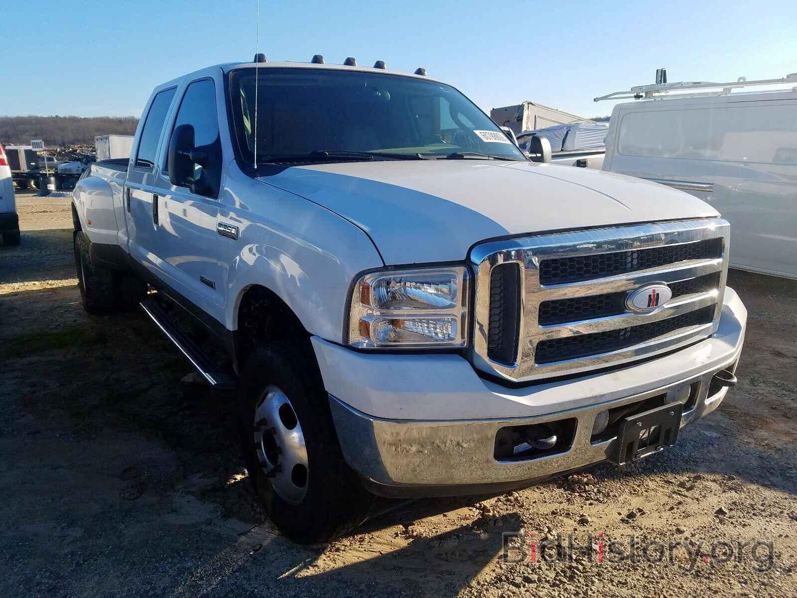 Photo 1FTWW33P55EB80086 - FORD F350 SUPER 2005