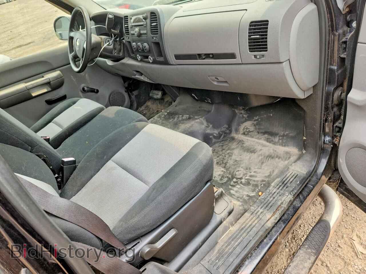 2007 CHEVROLET SILVERADO - VIN: 1GCEC19X77Z606775 - Фото 8