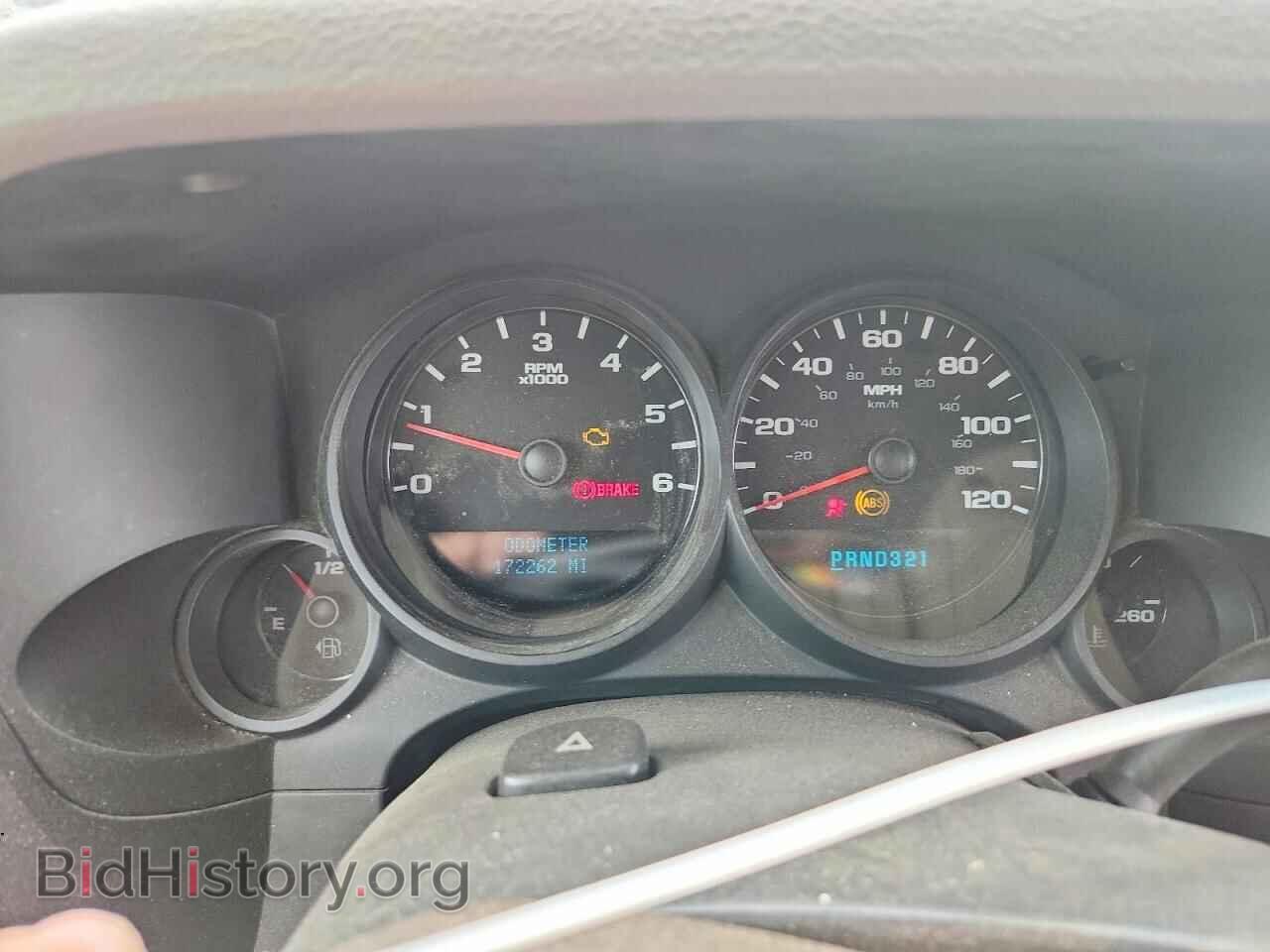 2007 CHEVROLET SILVERADO - VIN: 1GCEC19X77Z606775 - Фото 9