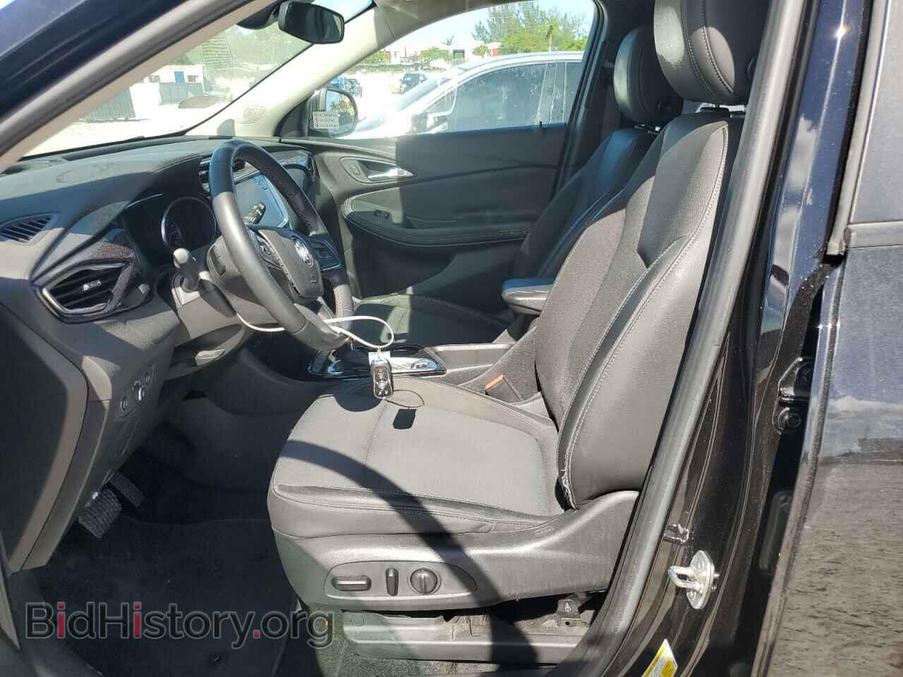 2022 BUICK ENCORE - VIN: KL4MMDSL2NB060646 - Photo 7
