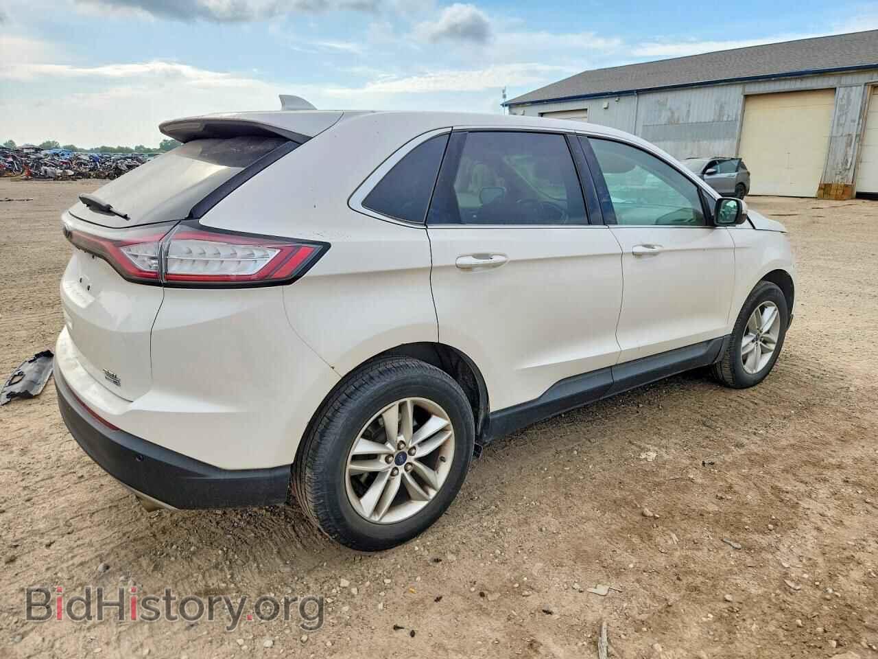 2016 FORD EDGE - VIN: 2FMPK4J90GBC10244 - Photo 3