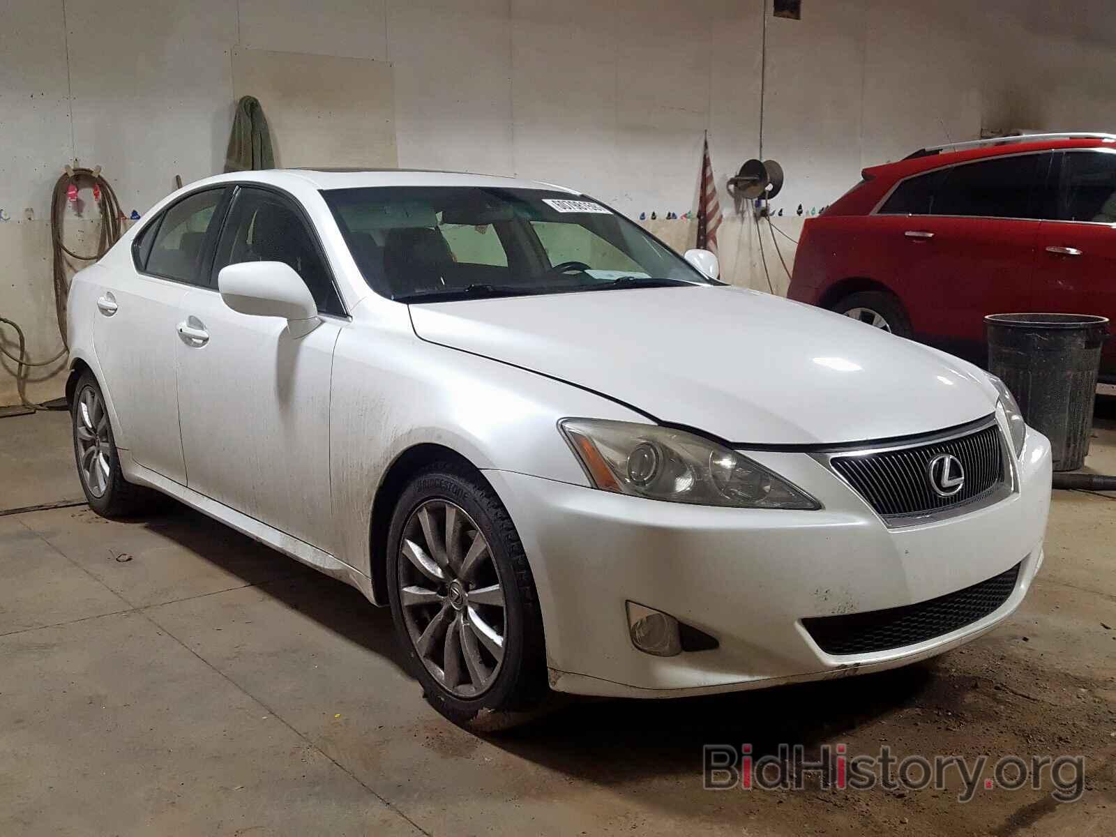 Фотография JTHBK262485084392 - LEXUS IS 250 2008