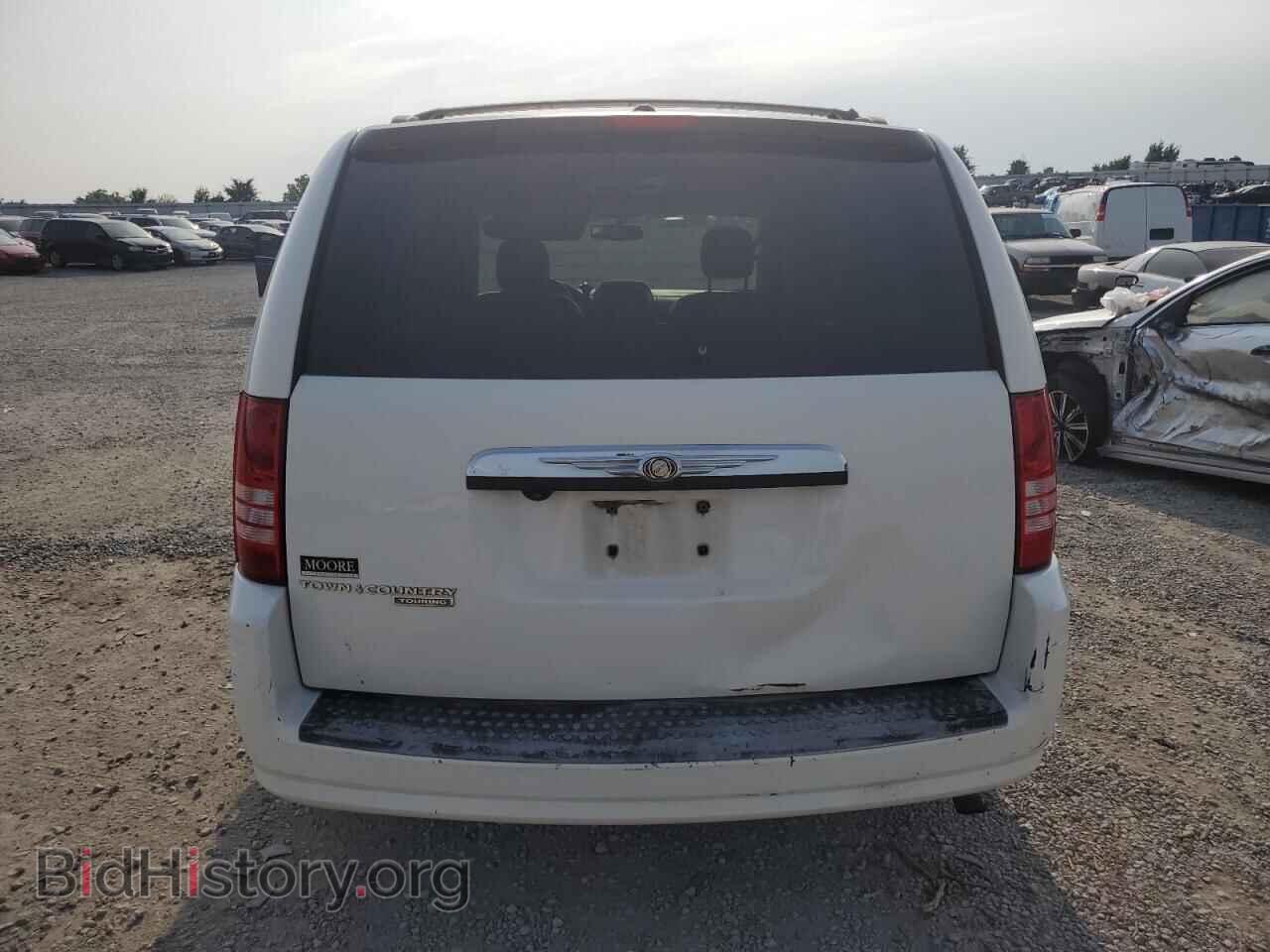 2008 CHRYSLER MINIVAN - VIN: 2A8HR54P08R760064 - Фото 6