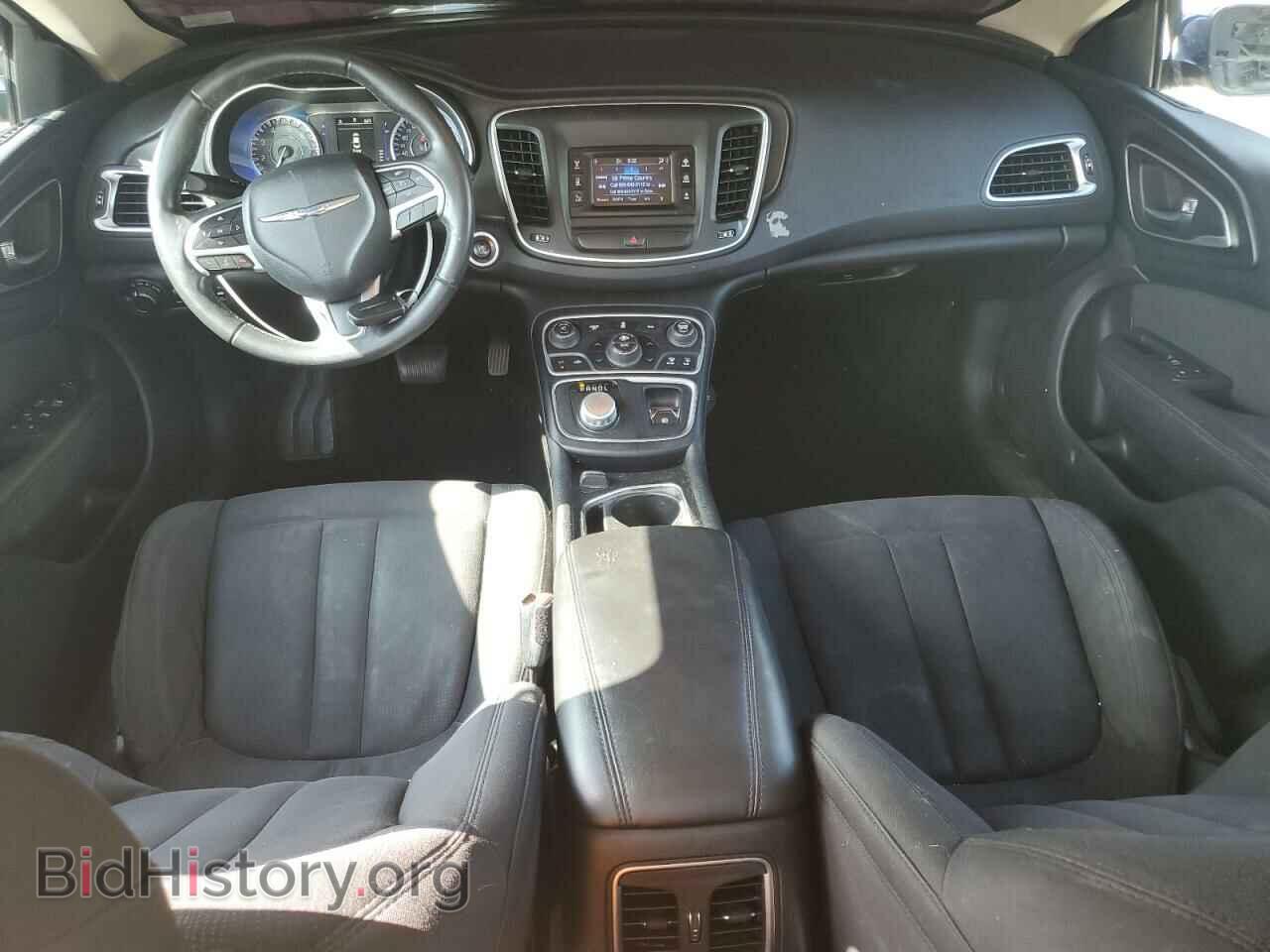 2015 CHRYSLER 200 - VIN: 1C3CCCAB9FN532952 - Photo 8