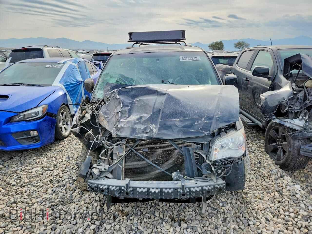 2014 CHRYSLER MINIVAN - VIN: 2C4RC1BG4ER439665 - Photo 5