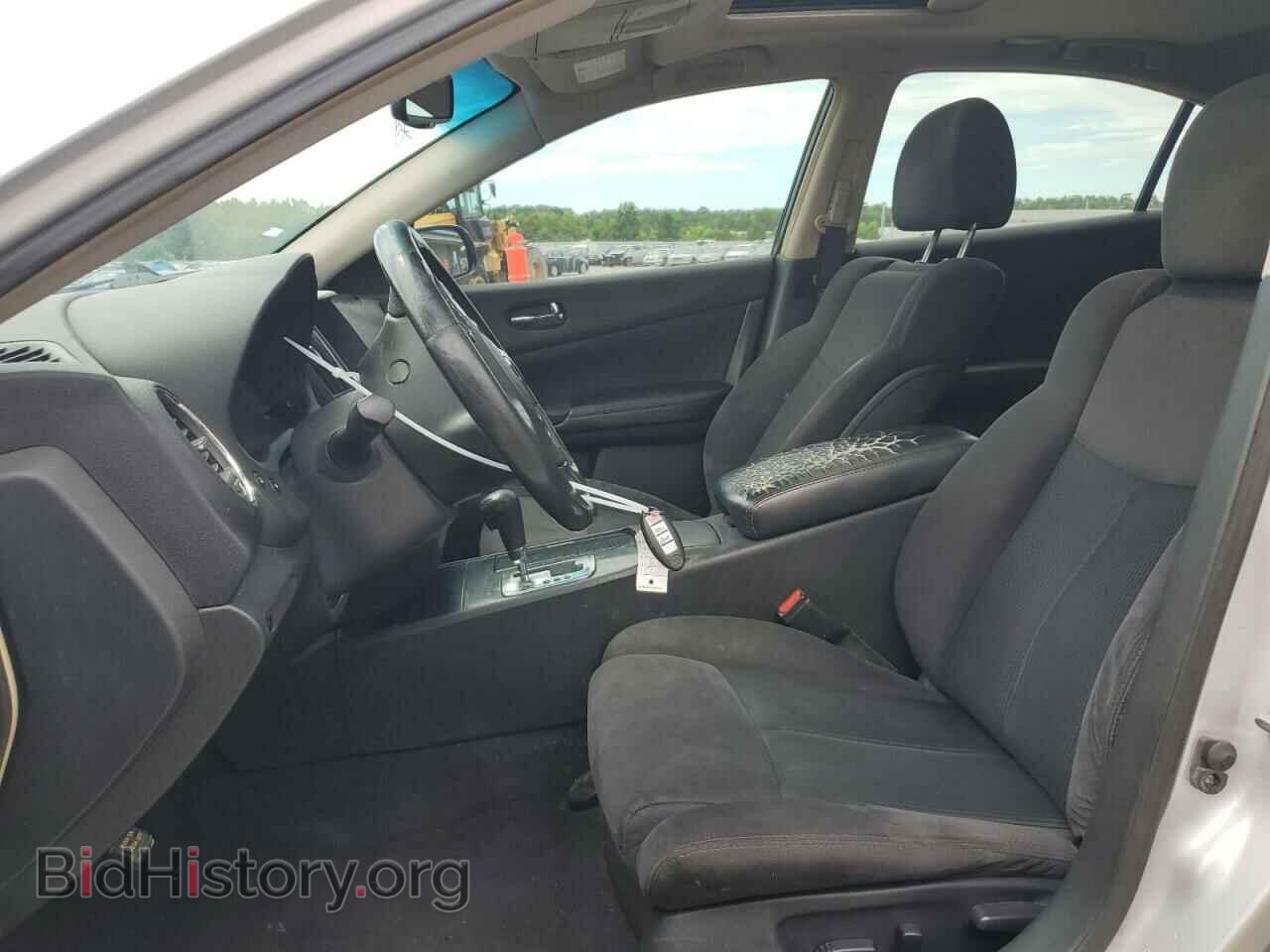 2013 NISSAN MAXIMA - VIN: 1N4AA5AP1DC833228 - Фото 7