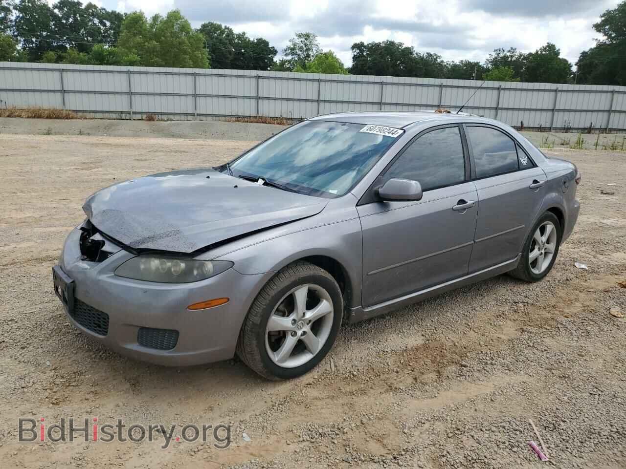Photo 1YVHP80C575M14342 - MAZDA 6 2007