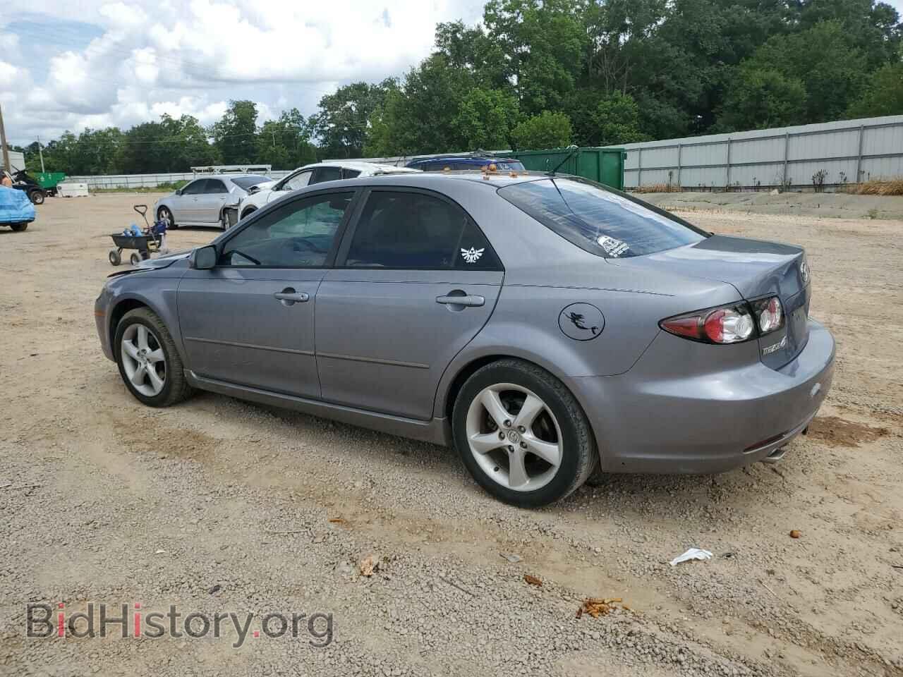 2007 MAZDA 6 - VIN: 1YVHP80C575M14342 - Фото 2