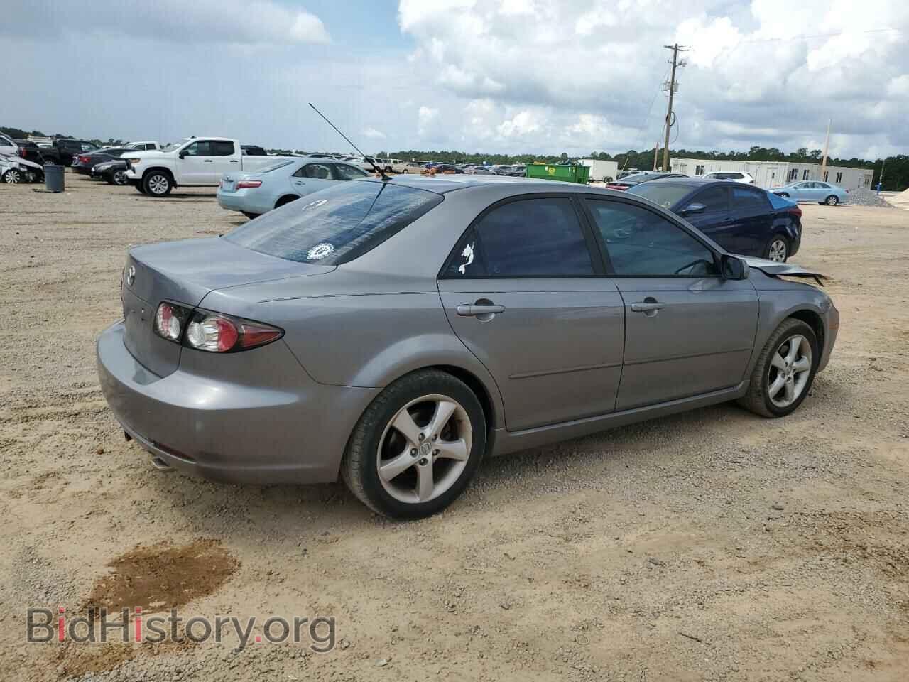 2007 MAZDA 6 - VIN: 1YVHP80C575M14342 - Фото 3