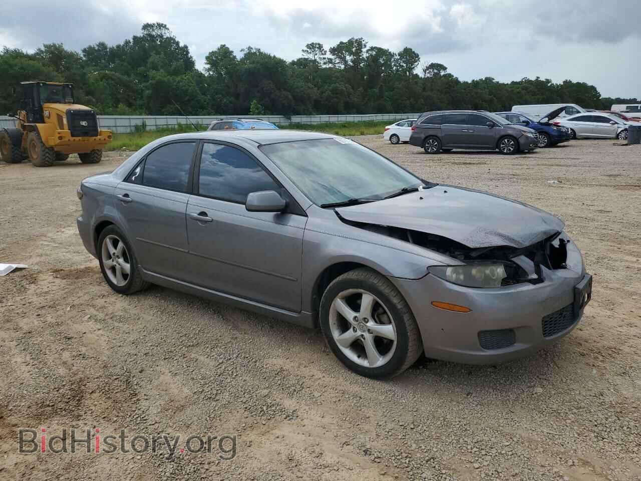 2007 MAZDA 6 - VIN: 1YVHP80C575M14342 - Фото 4