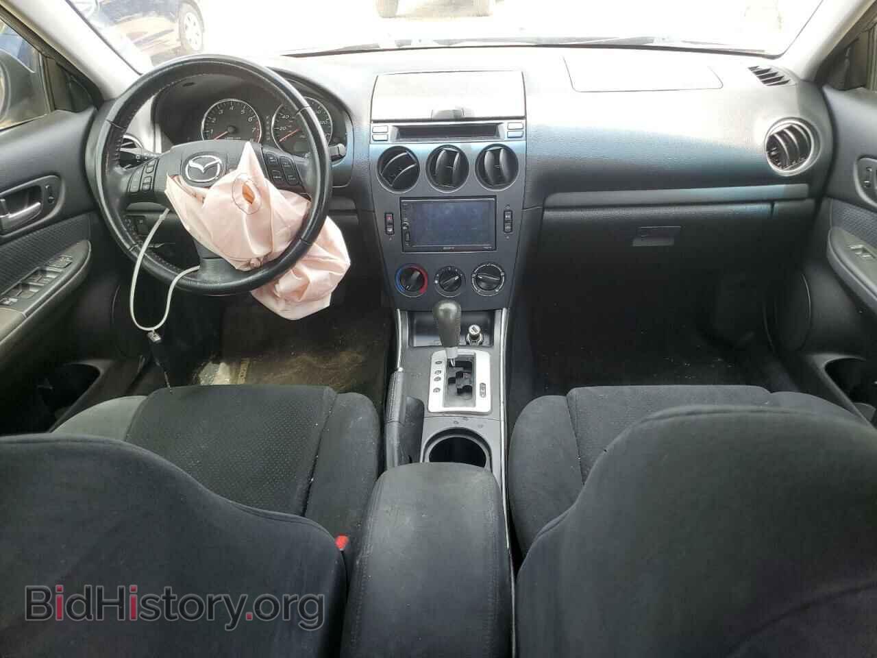 2007 MAZDA 6 - VIN: 1YVHP80C575M14342 - Фото 8